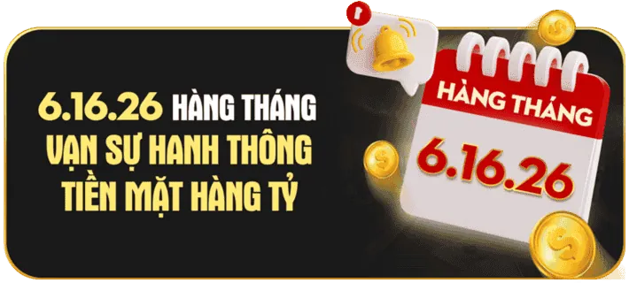 Tin tức khuyến mãi mới nhất 888new